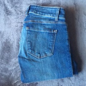 J brand love story jeans